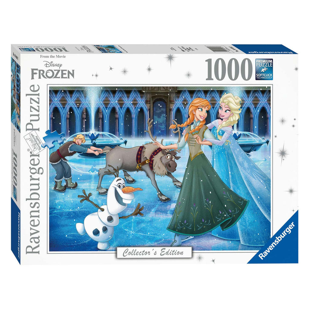 Ravensburger Frozen, 1000st.