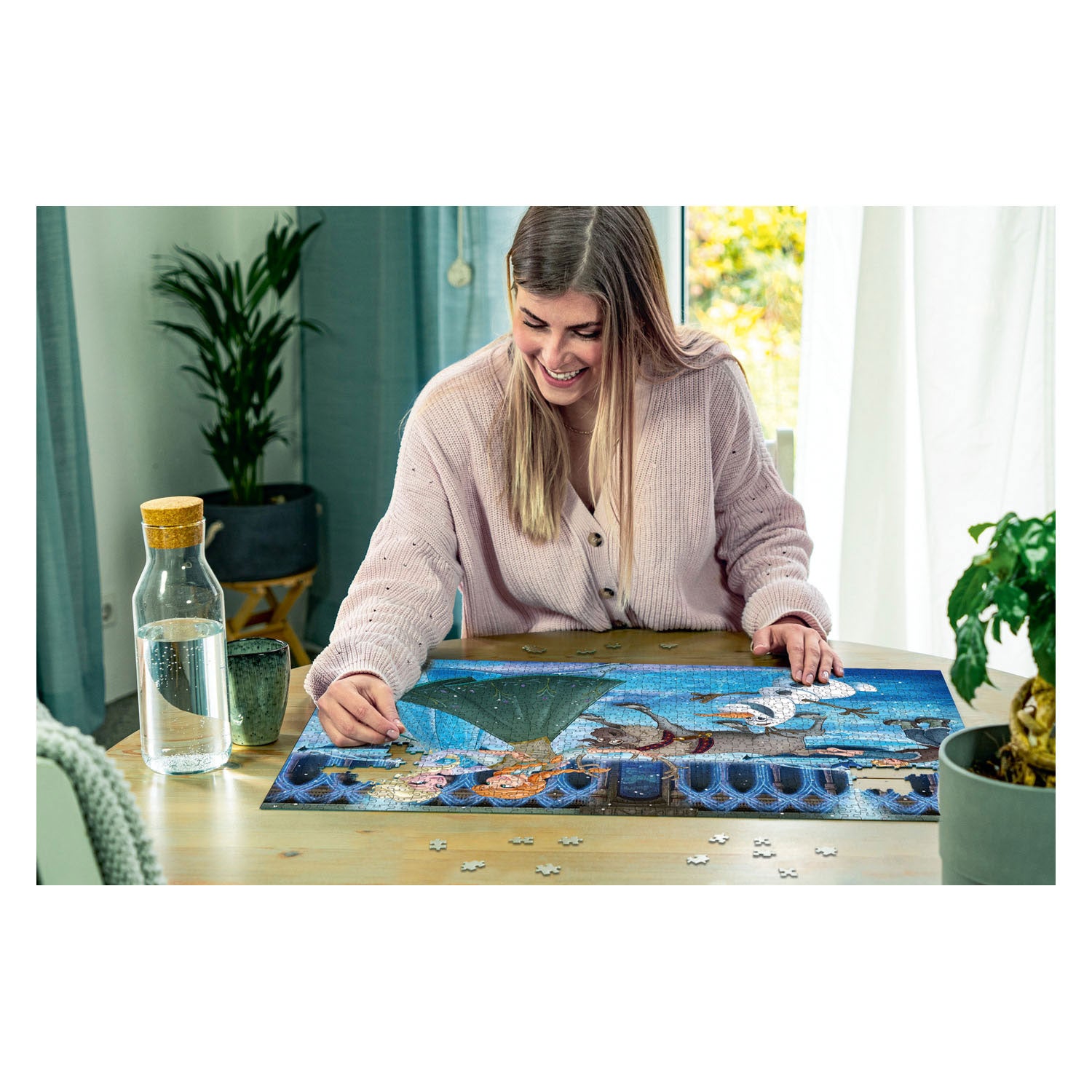 Ravensburger Frozen, 1000st.