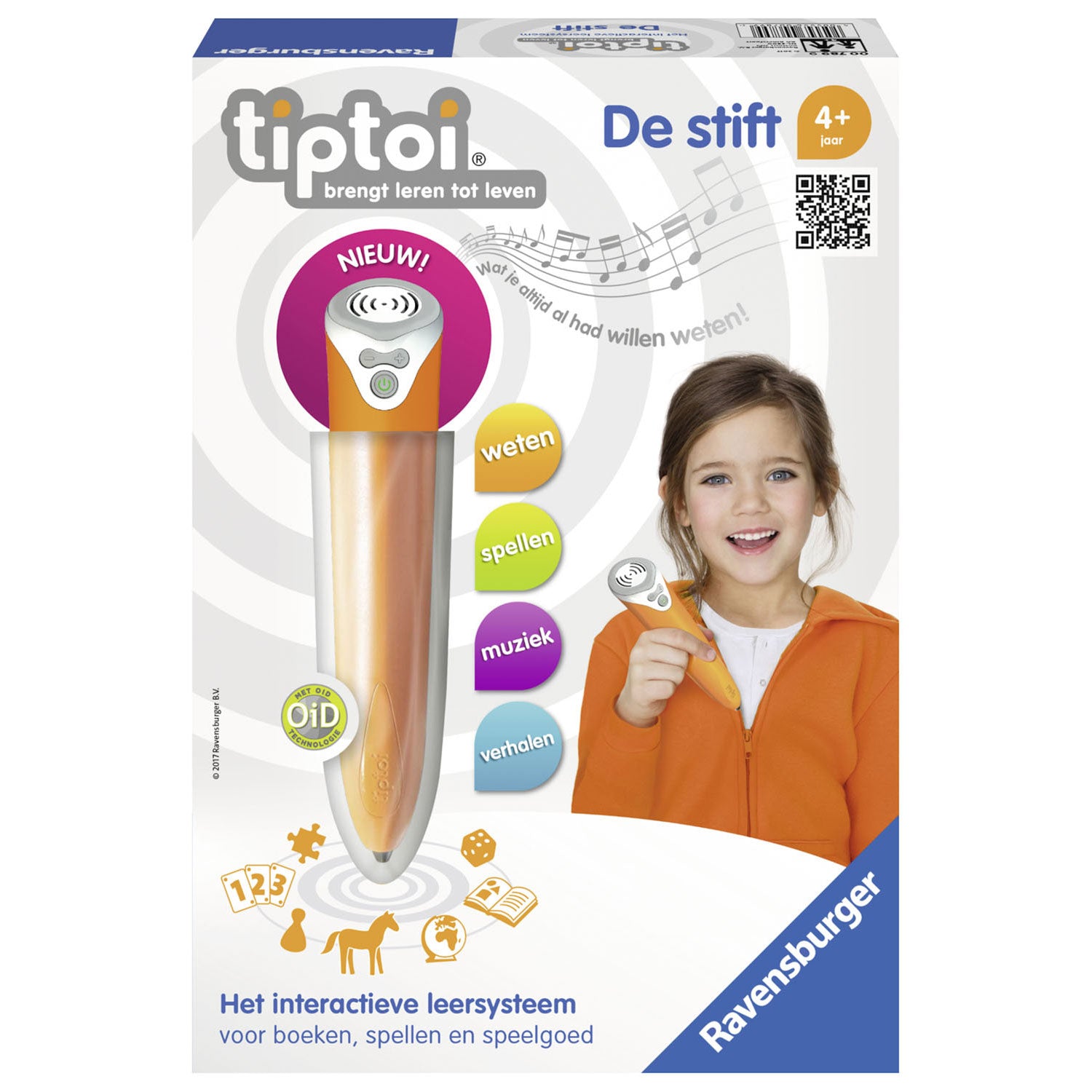 Ravensburger tiptoi de stift