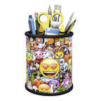 Ravensburger 3D Puzzel Emoji Pennenbak