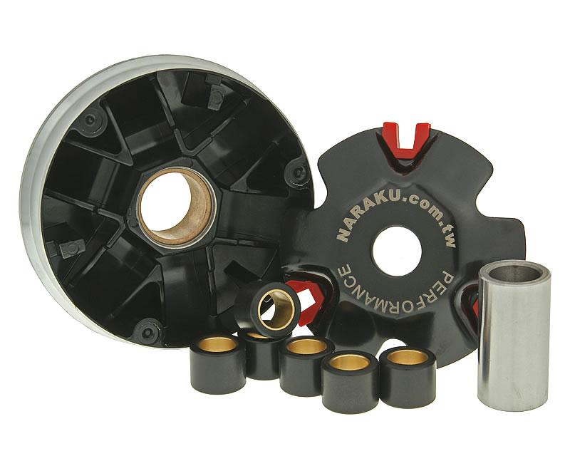 Naraku variomatic variomatic sport china scooter 4-stroke
