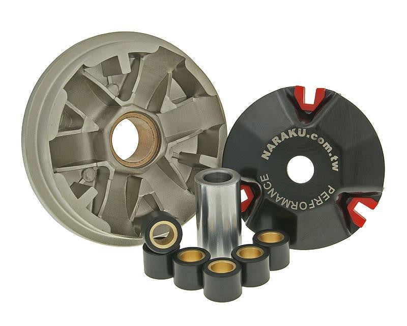 Variateur Naraku | Peugeot / Honda 2T