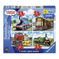 Ravensburger Thomas Friends Puzzel 4in1