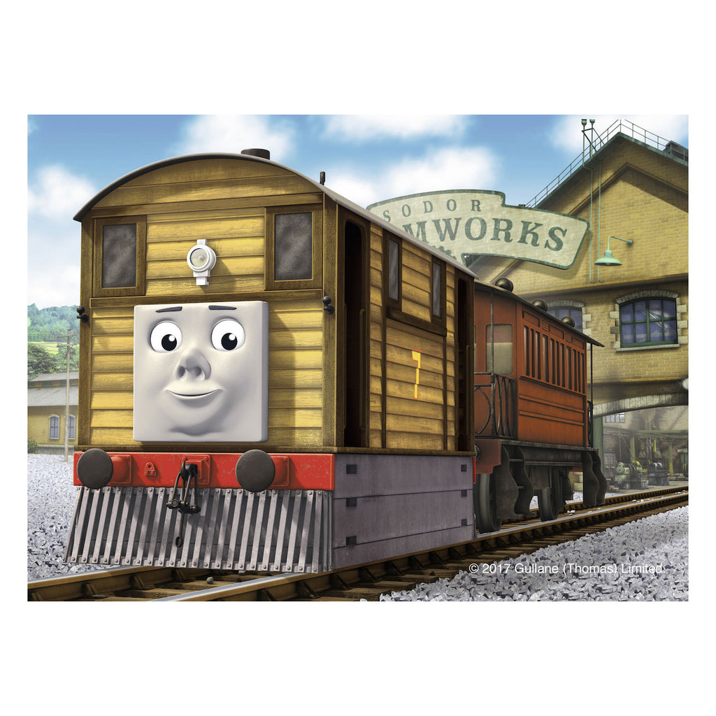 Ravensburger Thomas Friends Puzzel 4in1