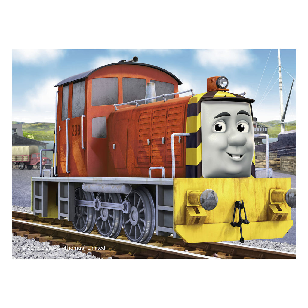 Ravensburger Thomas Friends Puzzel 4in1