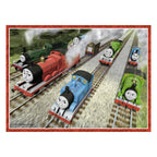 Ravensburger Thomas de Trein Puzzel 4in1