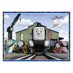 Ravensburger Thomas de Trein Puzzel 4in1