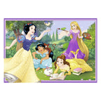 Ravensburger In de Wereld van Prinses Puzzel 2x12 stuks