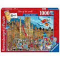 Ravensburger Fleroux: Brussel, 1000st.