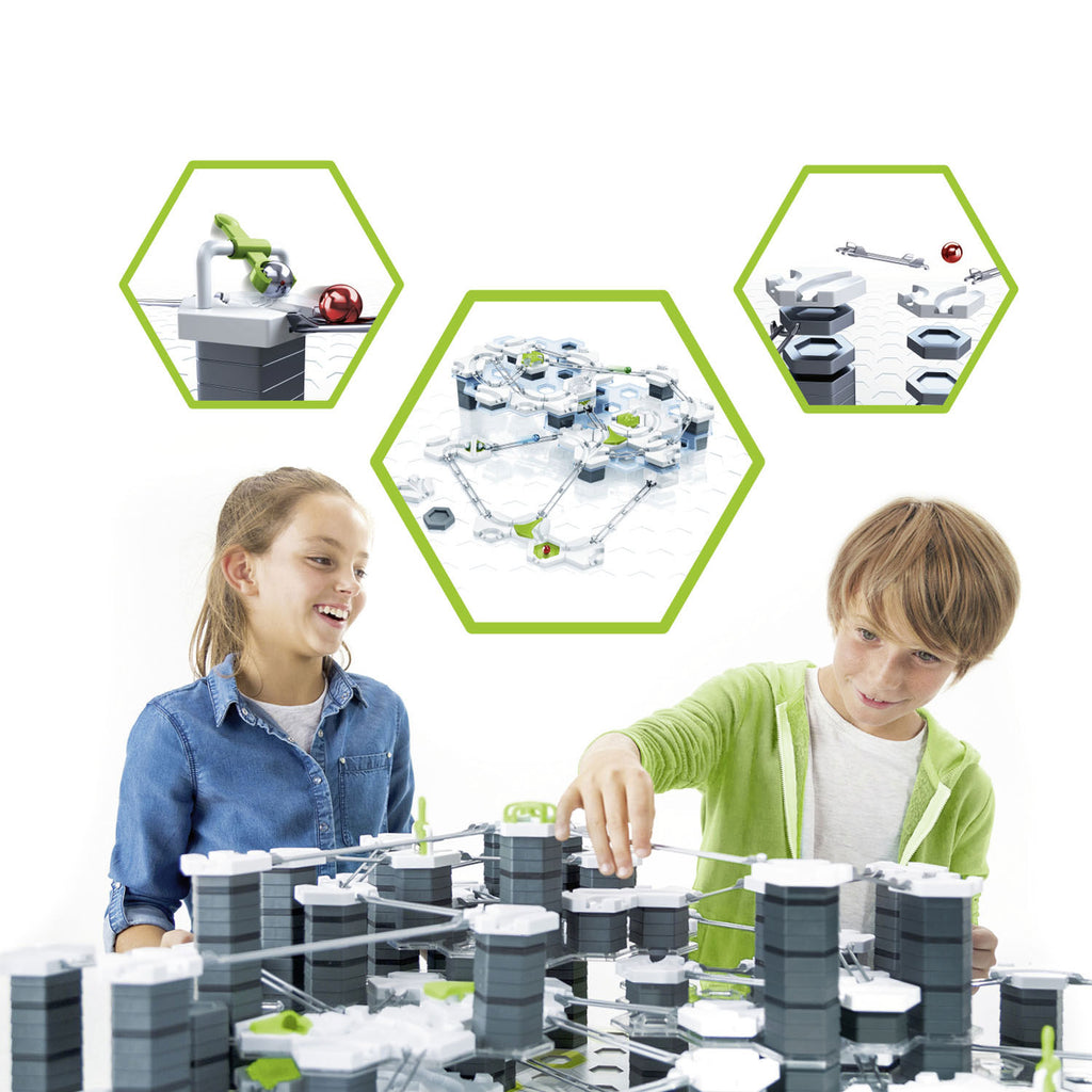 Ravensburger GraviTrax Uitbreidingsset Bouwen