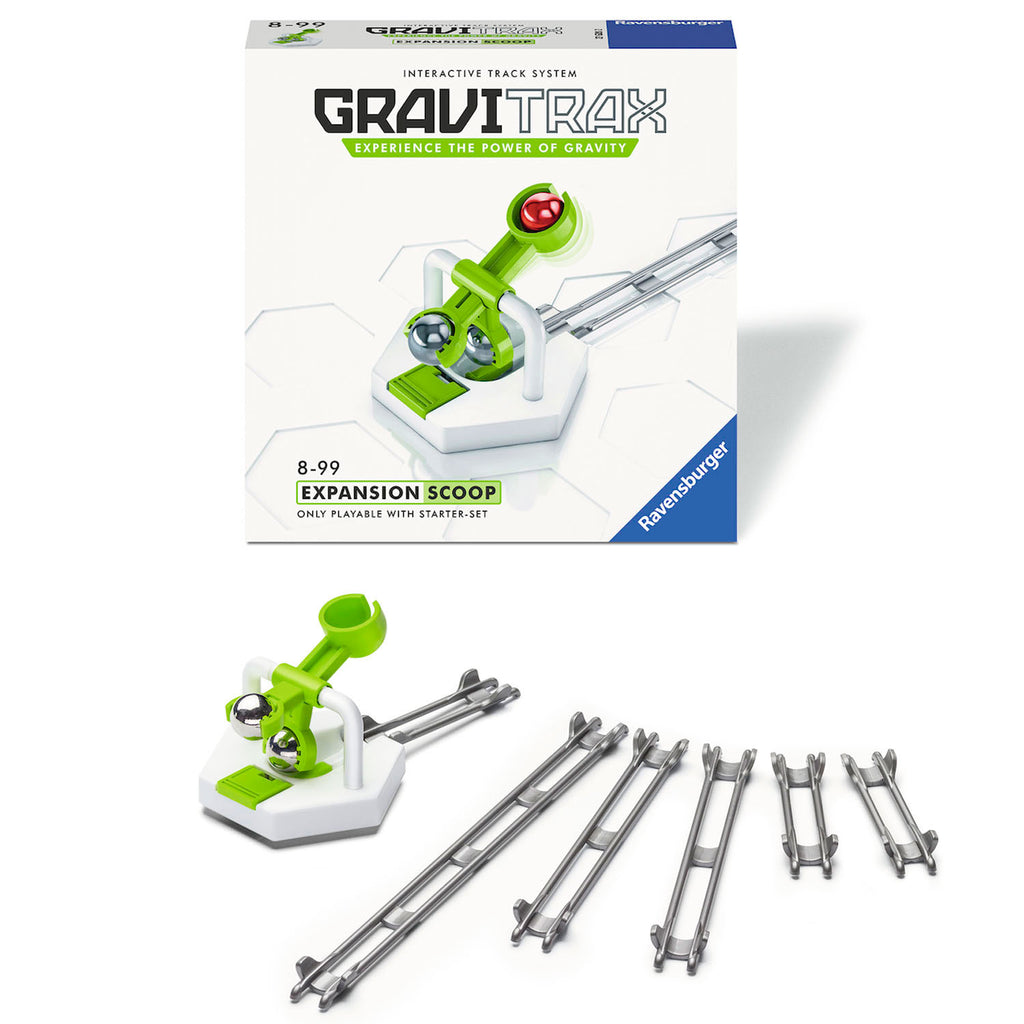 Ravensburger GraviTrax Uitbreidingsset Scoop