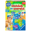 Ravensburger Ontdek de Wereld
