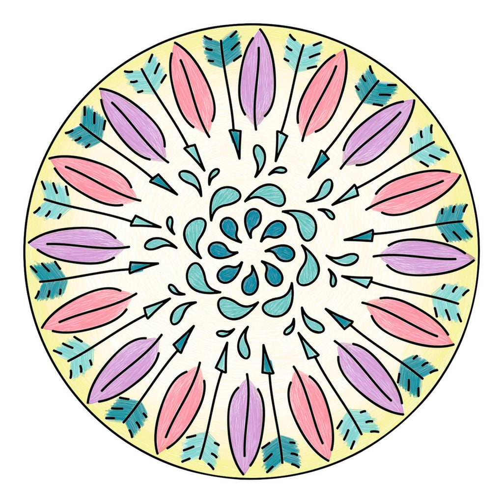 Ravensburger Mandala-Designer Mini Spirit
