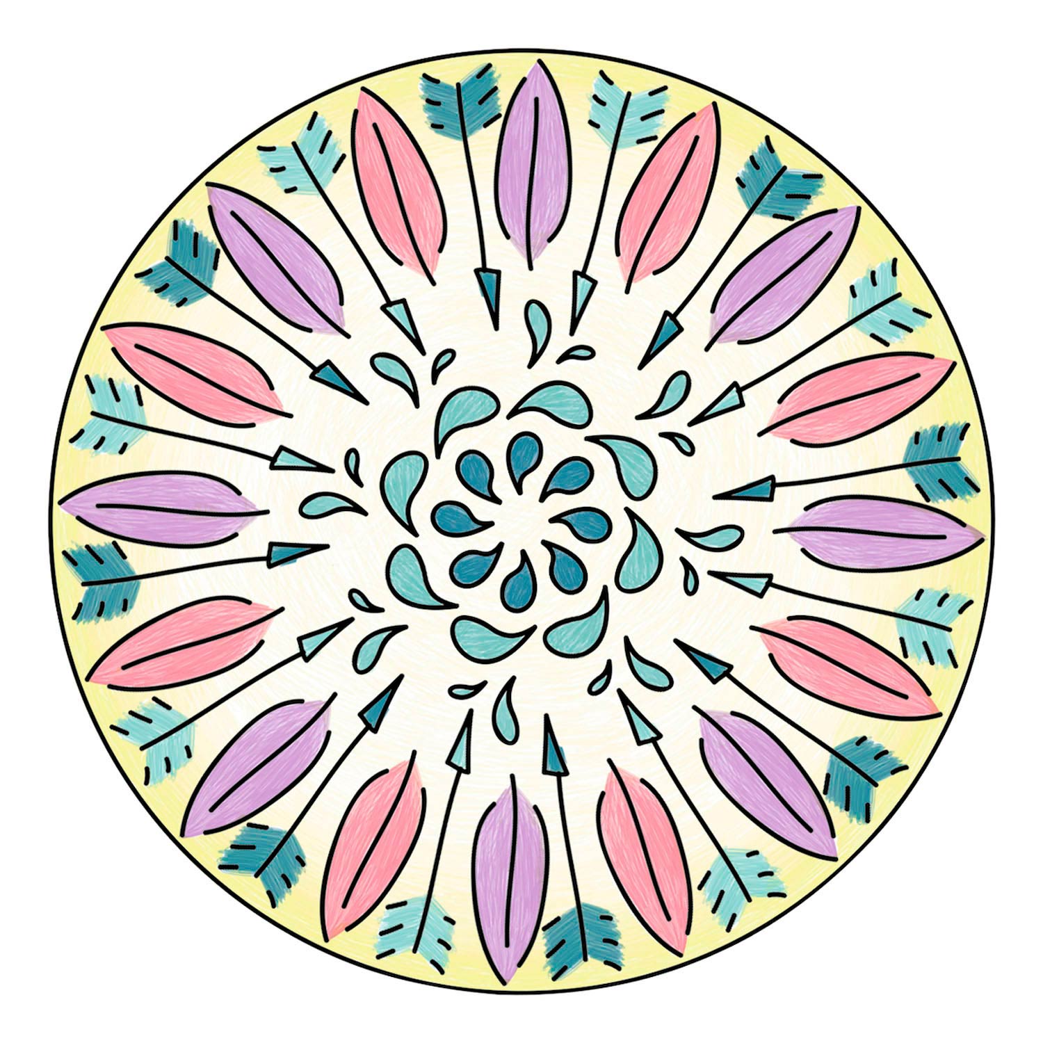 Ravensburger Mandala-Designer Mini Spirit
