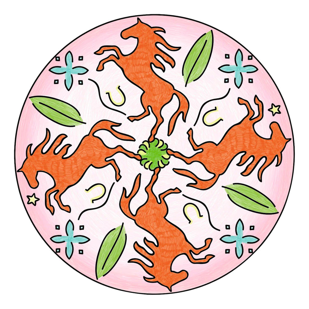 Ravensburger Mandala-Designer Mini Spirit
