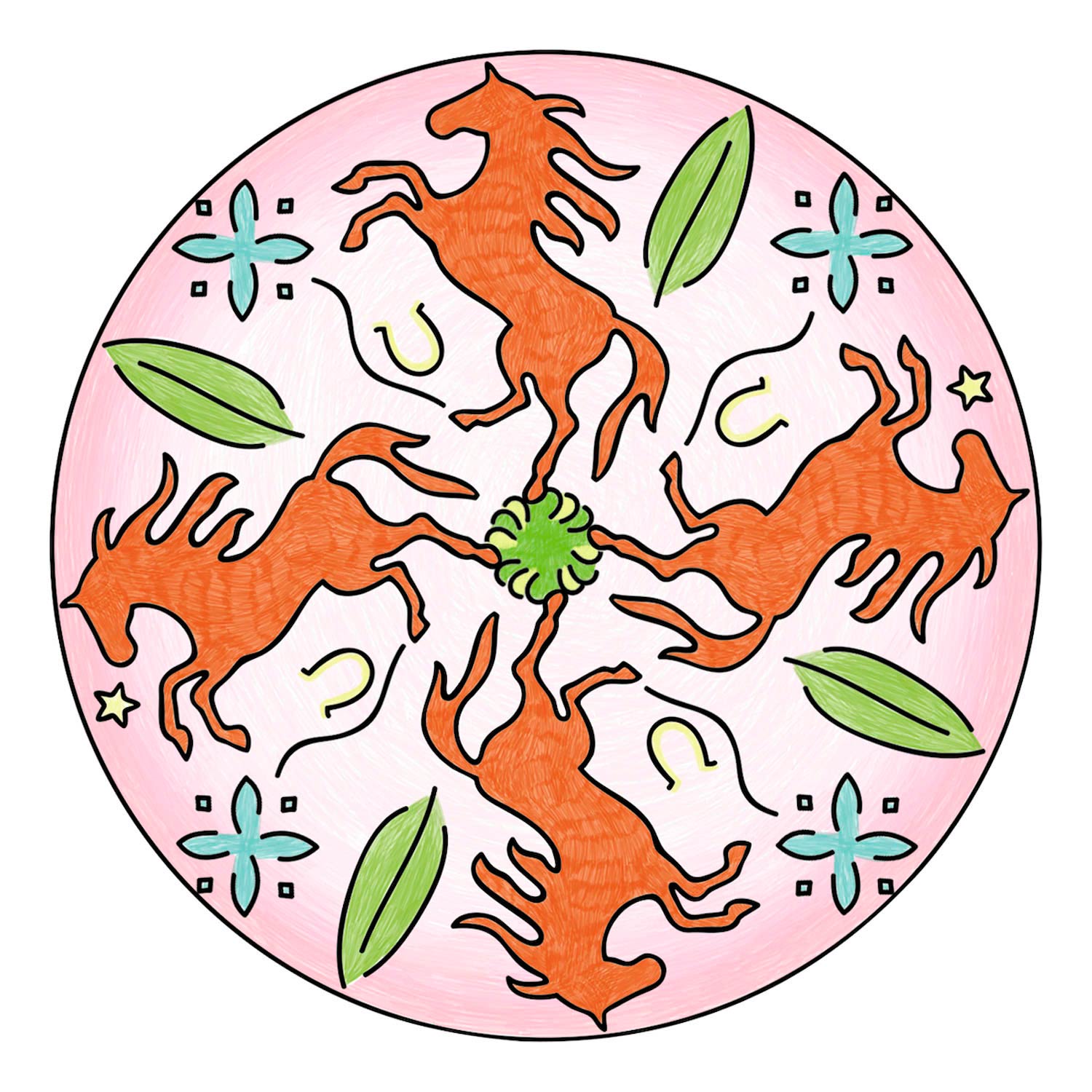 Ravensburger Mandala-Designer Mini Spirit