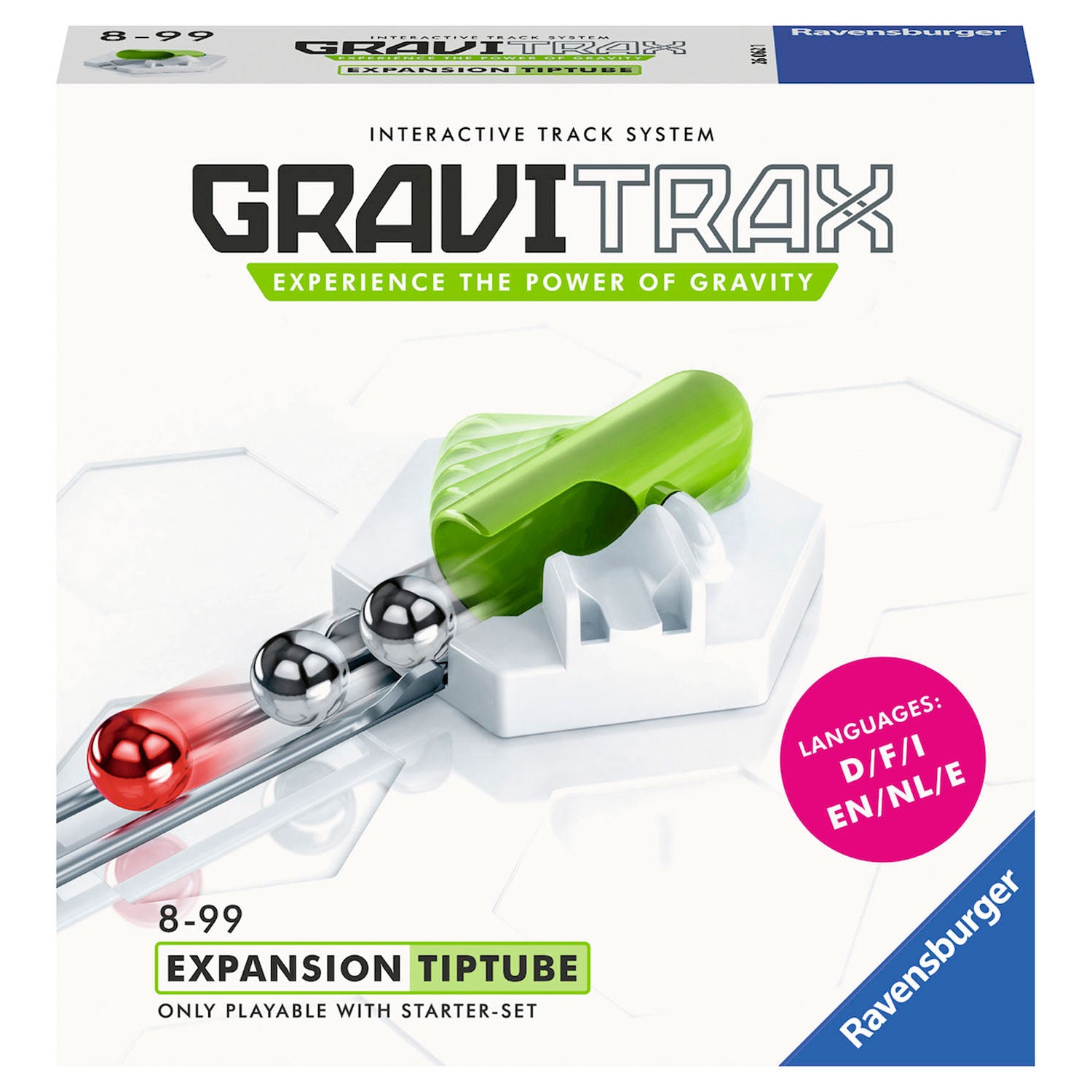Ravensburger GraviTrax Uitbreidingsset FlipTube