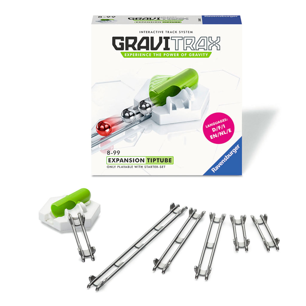 Ravensburger GraviTrax Uitbreidingsset FlipTube