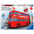 ravensburger 3d puzzel london bus 216pcs