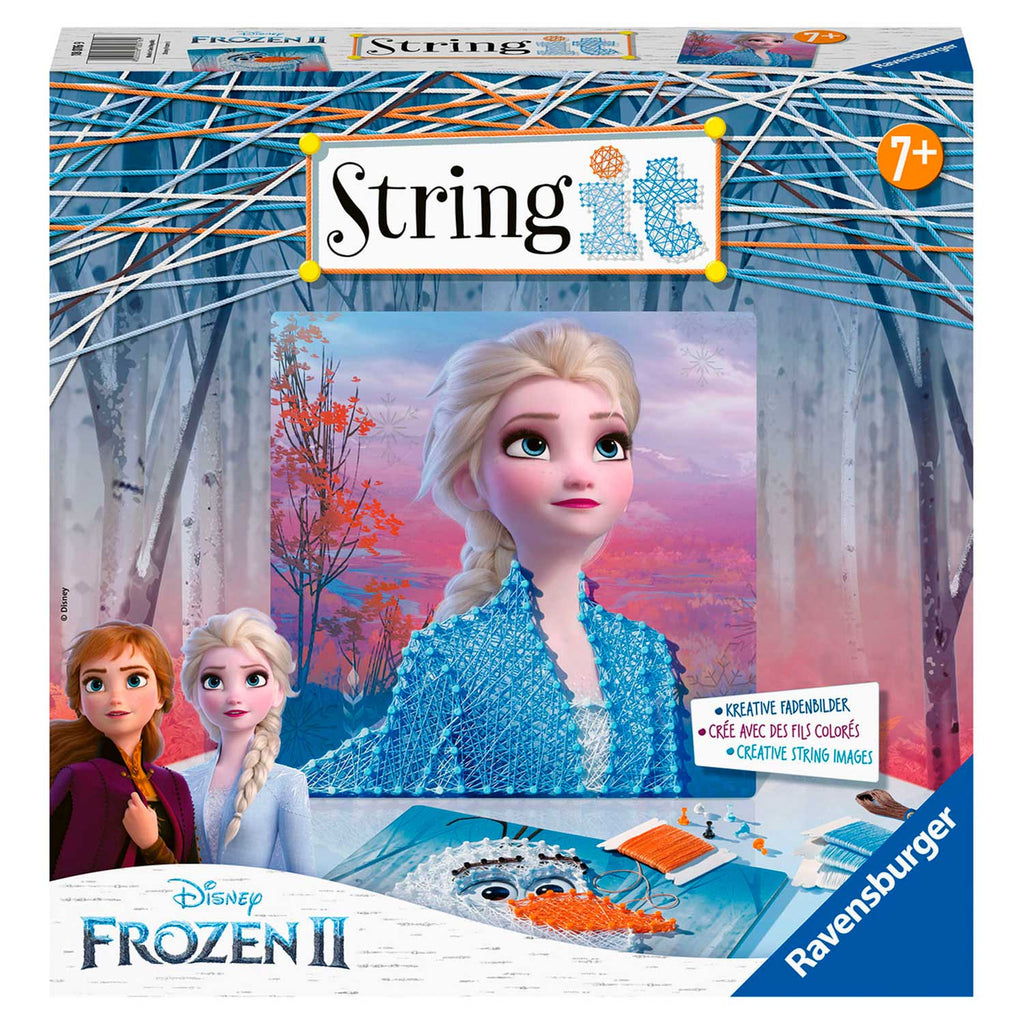 string it midi - disney frozen 2