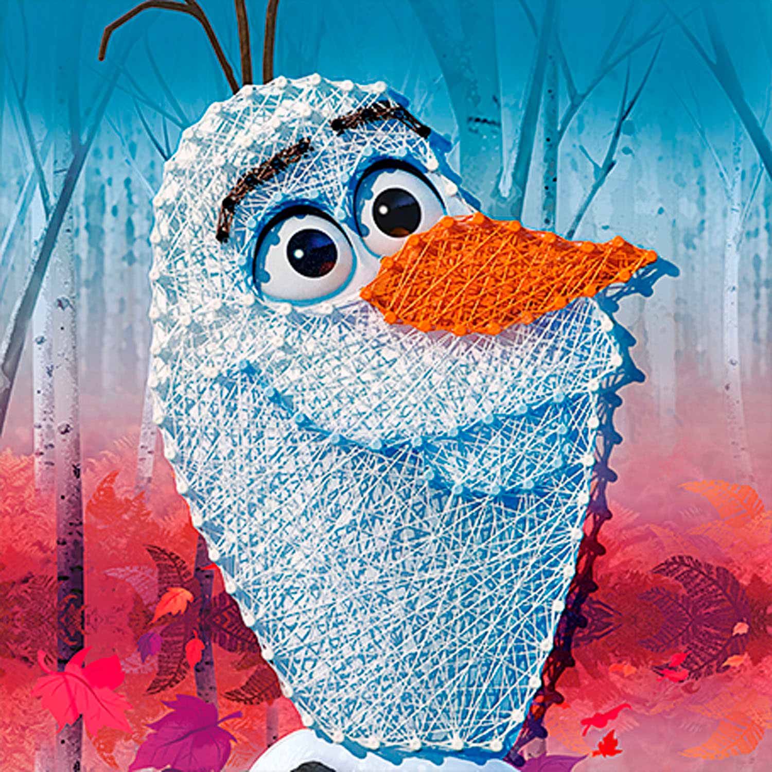 string it midi - disney frozen 2