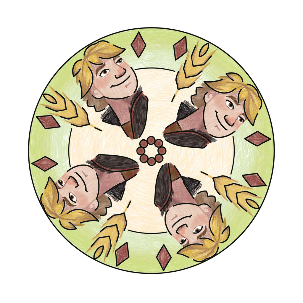 Ravensburger Frozen 2 Mandala-Designer Mini