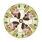 Ravensburger Frozen 2 Mandala-Designer Mini