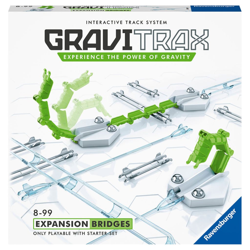 Ravensburger GraviTrax Uitbreidingsset Bridges
