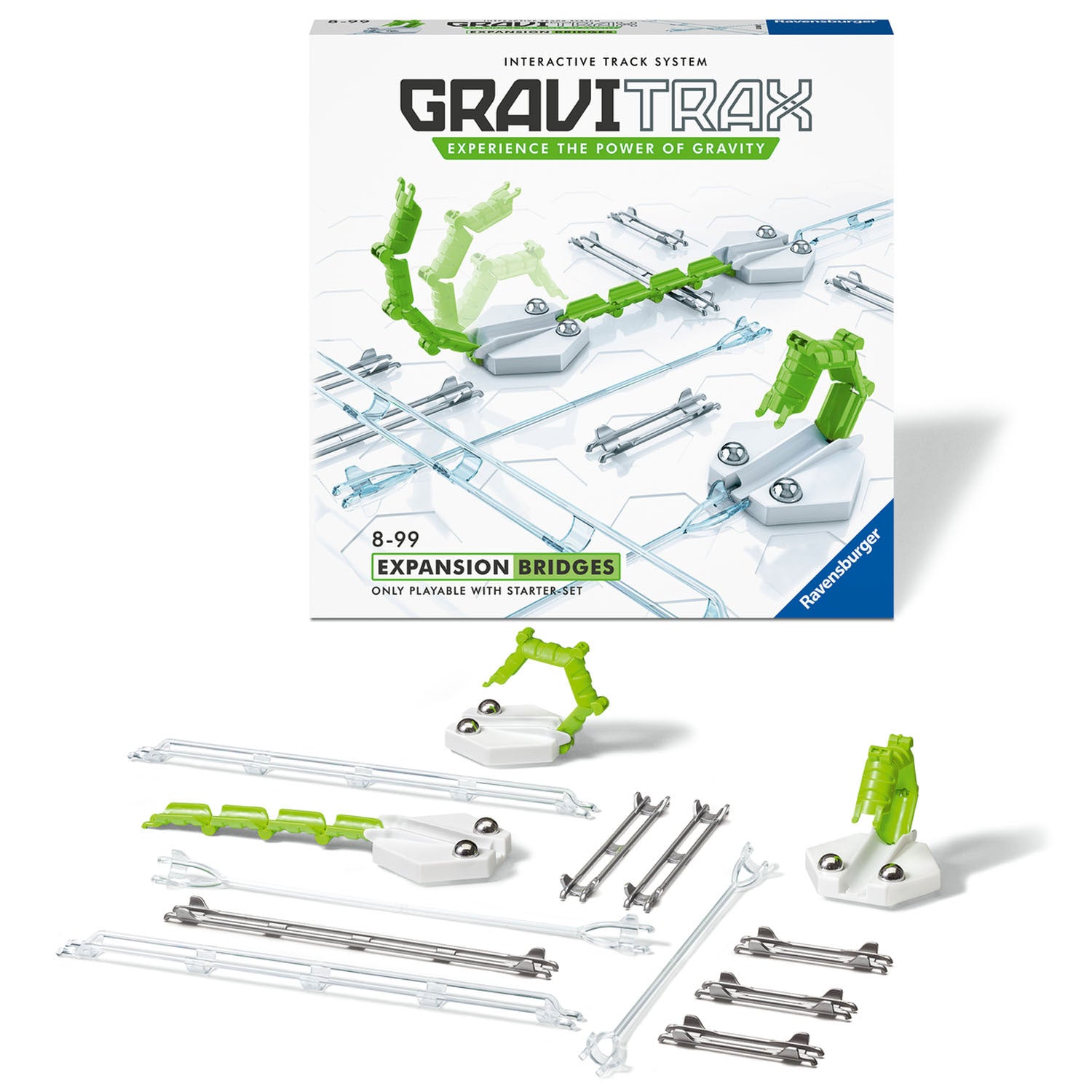 Ravensburger GraviTrax Uitbreidingsset Bridges