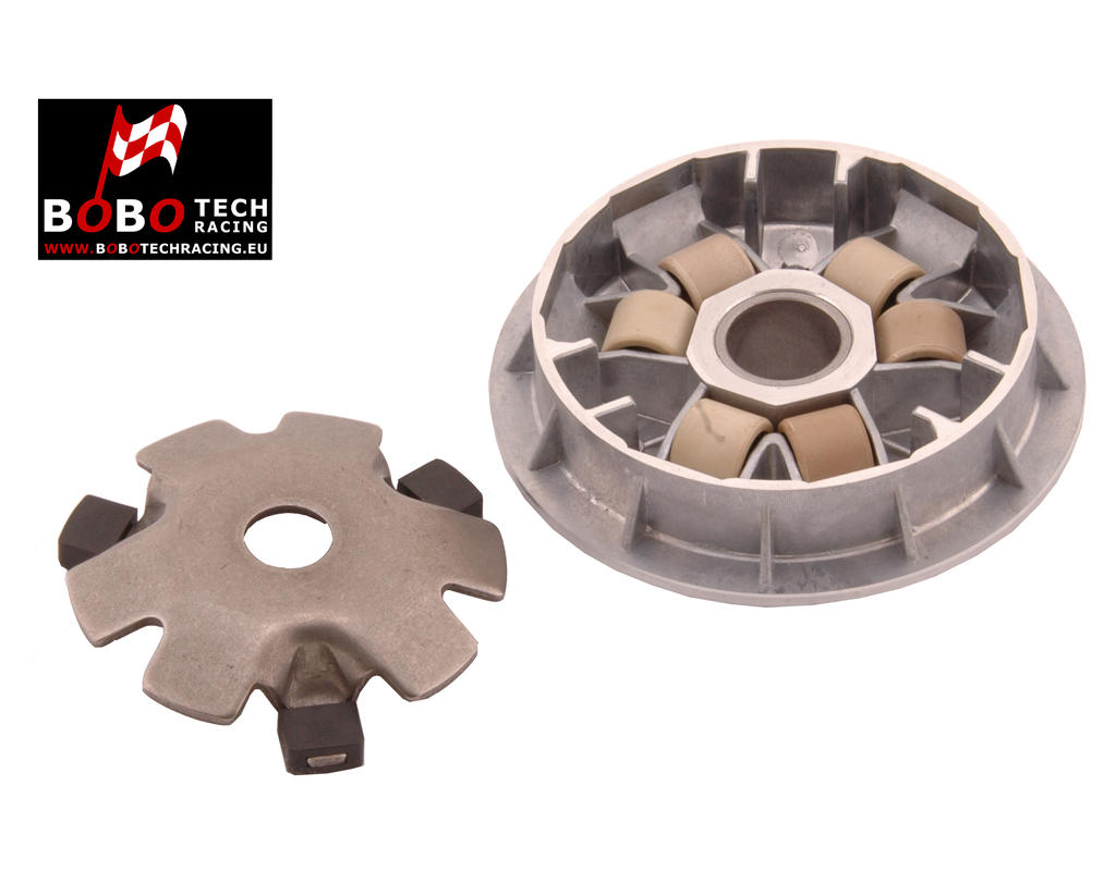 Variateur Bobotech | Sym / Peugeot 4T