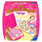Ravensburger Mini Mandala-Designer Flamingo's