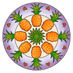 Ravensburger Mini Mandala-Designer Flamingo's