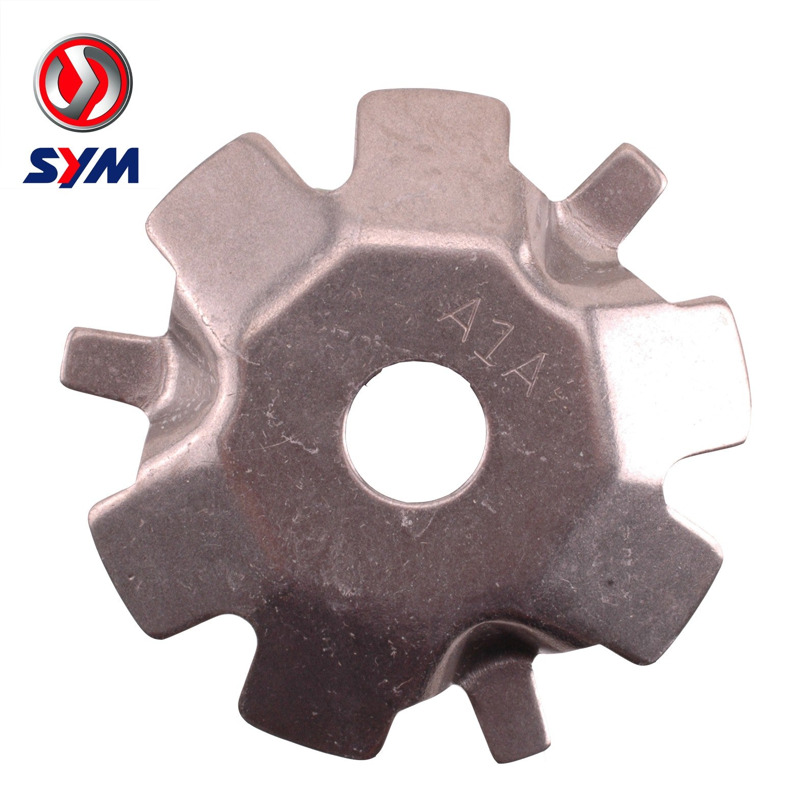 Ramplaat OEM | Sym 4T