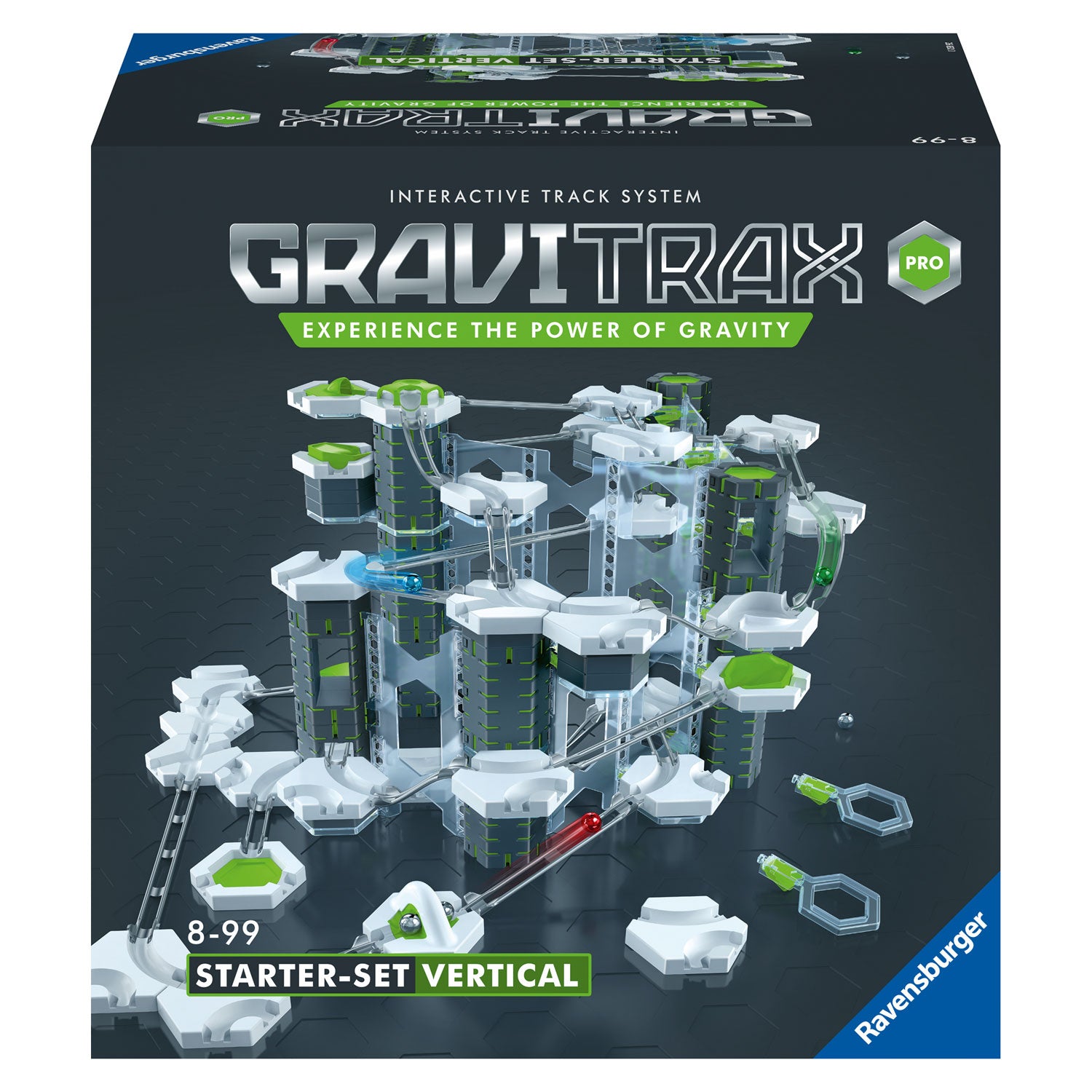 Ravensburger GraviTrax Vertical Starterset