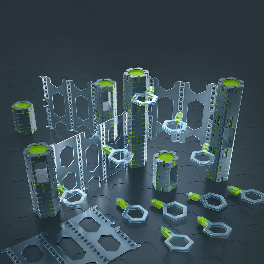 ravensburger gravitrax verticale baan