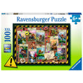 Ravensburger Verzameling 100st. XXL