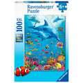 Ravensburger Bijeenkomst van de Dolfijnen 100st. XXL