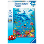 Ravensburger Bijeenkomst van de Dolfijnen 100st. XXL