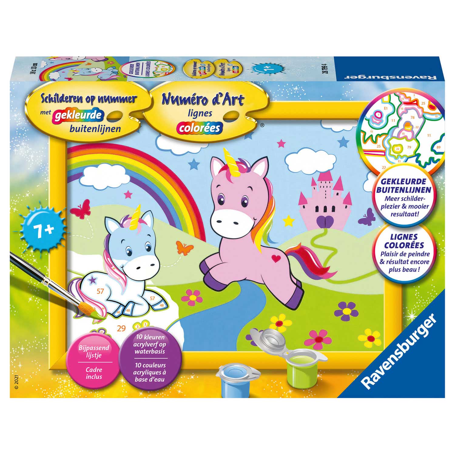 ravensburger s.o.n. unicornwereld