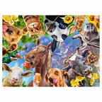 Ravensburger Vrolijke Boerderijdieren 200 stuks XXL