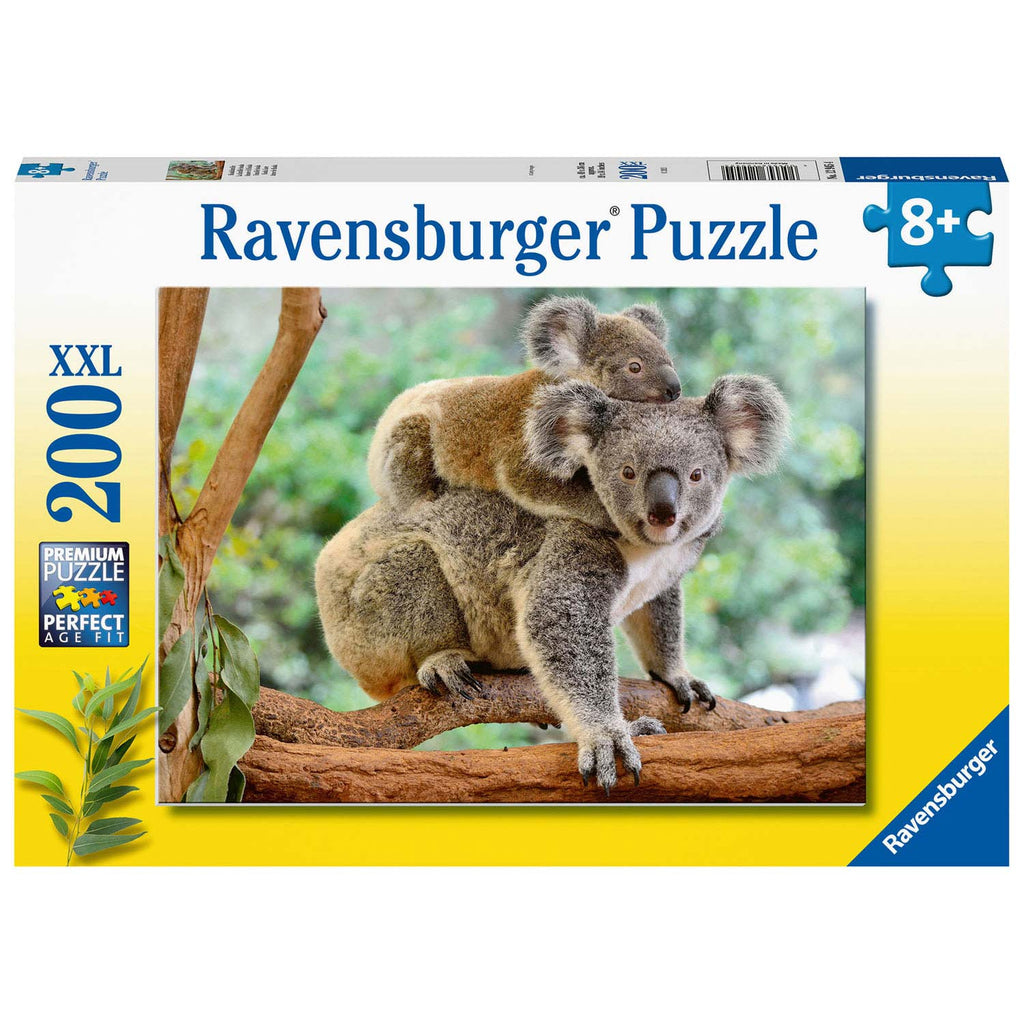 Ravensburger Familie Koala, 200st. XXL