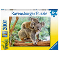 Ravensburger Familie Koala, 200st. XXL