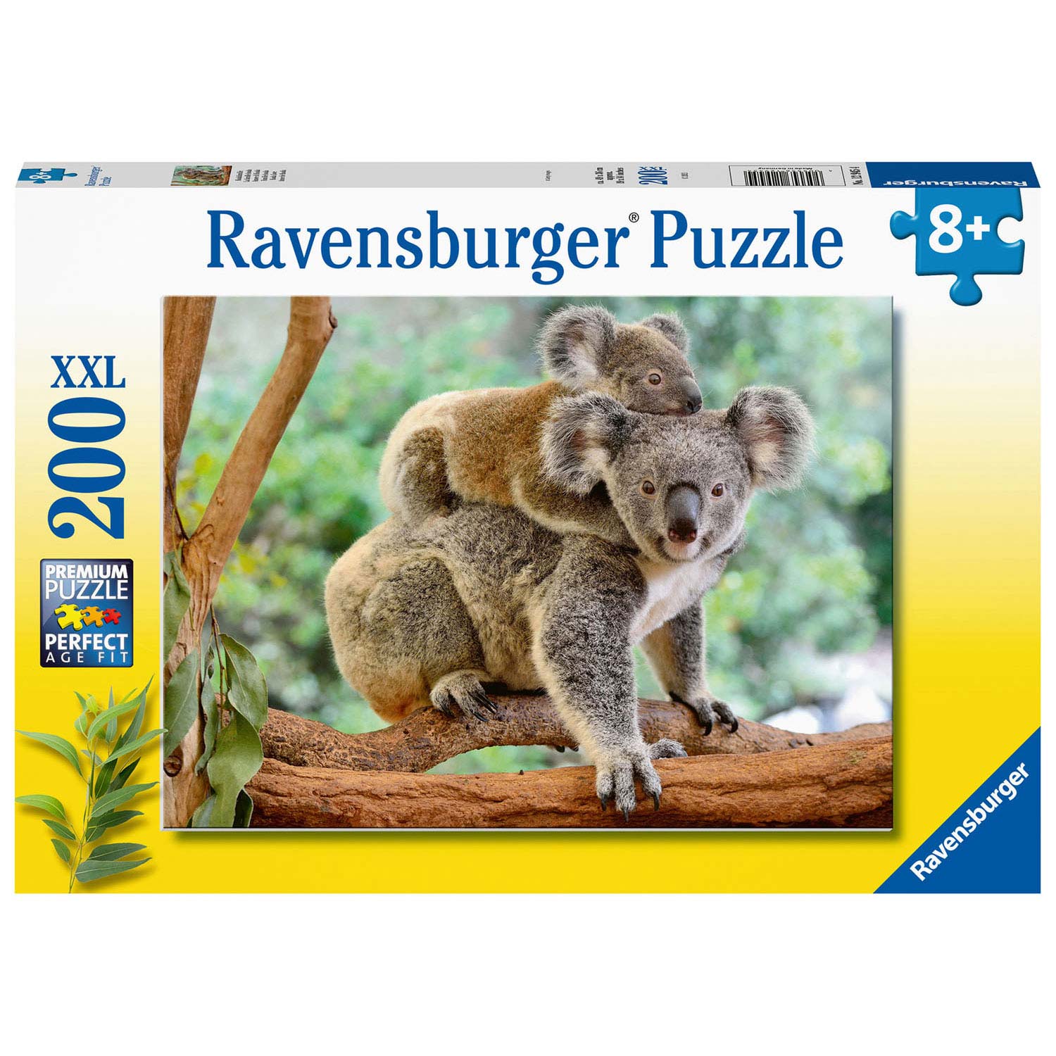 Ravensburger Familie Koala, 200st. XXL