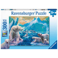 Ravensburger In het Rijk van de IJsbeer, 300st.