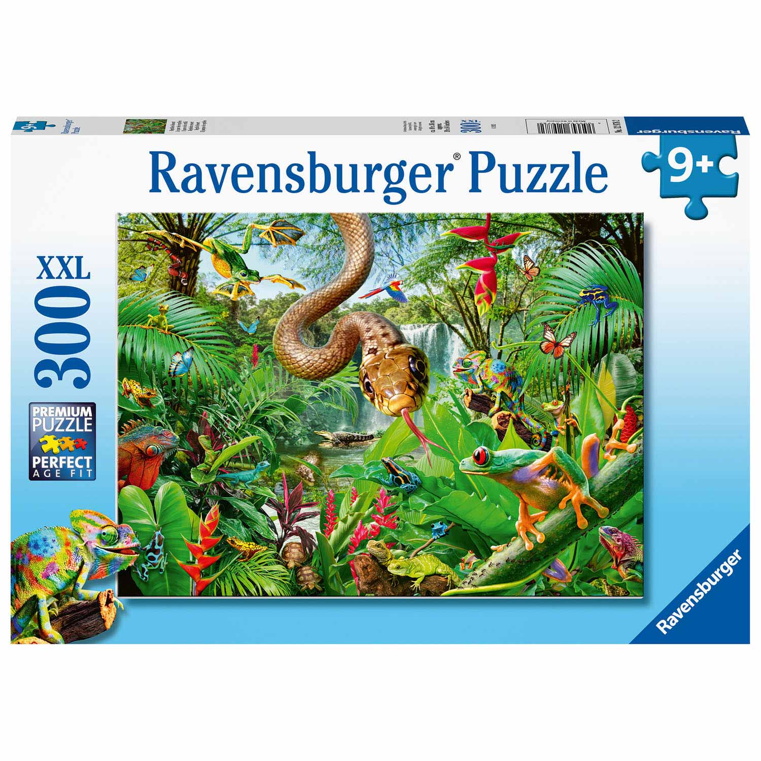 Ravensburger Reptielen Resort 300st.