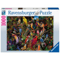 Ravensburger Schitterende Vogels, 1000st.