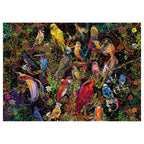 Ravensburger Schitterende Vogels, 1000st.