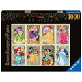 Ravensburger Prinses Art Nouveau Prinsessen, 1000st.