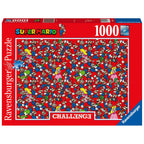 ravensburger puzzel super mario 1000st