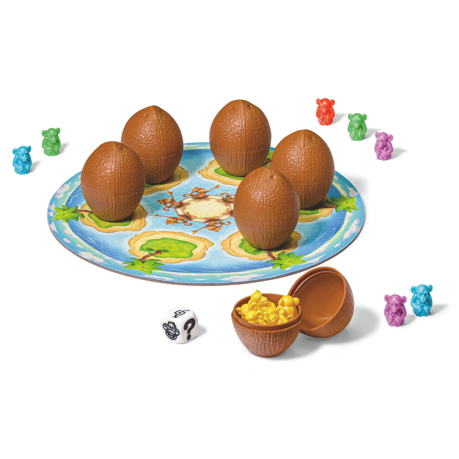 Ravensburger Coco Crazy Geheugenspel